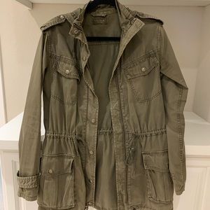 Aritzia Talula Cargo Jacket